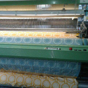 How is your woven fabric made