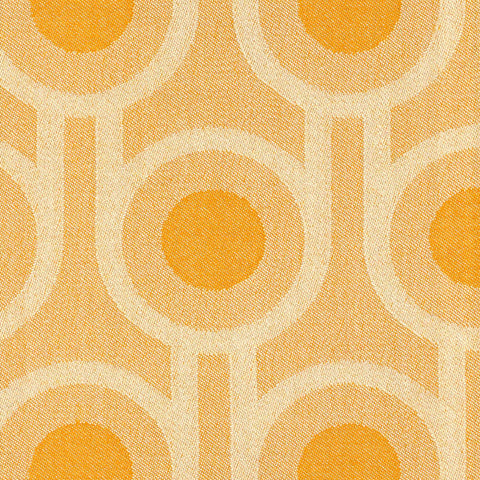 Woven Wool Fabric | Benedict Dawn Large Repeat Pattern